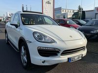 Gebraucht Porsche Cayenne 239 PS (175 kW) 2011 Weiß SUV