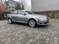 Gebraucht Audi A6 Comfort 170 PS (125 kW) 2009 Grau Limousine