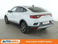 Gebraucht Renault Arkana Intens 140 PS (102 kW) 2021 Weiß SUV