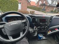 Gebraucht Iveco Daily 218 PS (160 kW) 2019 Weiß