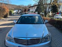 Gebraucht Mercedes C320 224 PS (164 kW) 2008 Grau Limousine