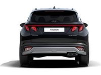 Neu Hyundai Tucson Select 150 PS (110 kW) 2025 Abyss black SUV