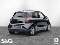 Gebraucht Smart ForFour Electric Drive 60 kW (82 PS) 2020 Karosserie in black Limousine