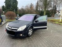 Gebraucht Opel Vectra 140 PS (102 kW) 2007 Schwarz Limousine