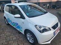 Gebraucht Seat Mii Cosmopolitan 60 PS (44 kW) 2017 Weiß Kleinwagen