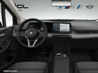 Neu BMW 220 Active Tourer 170 PS (125 kW) 2026 Schwarz uni Van / Kleinbus