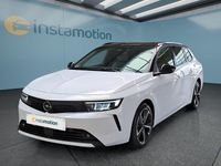 Gebraucht Opel Astra 131 PS (96 kW) 2024 Weiß Kombi