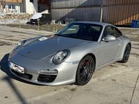 Gebraucht Porsche 911 Carrera S 385 PS (283 kW) 2011 Silber Coupé