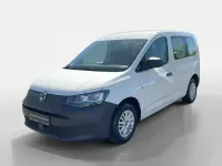 Gebraucht VW Caddy 122 PS (89 kW) 2022 Candy weiss Van / Kleinbus
