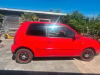 Gebraucht VW Lupo 50 PS (36 kW) 1999 Rot Kleinwagen