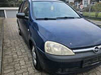 gebraucht Opel Corsa C bj 03