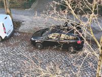 Gebraucht Seat Altea 106 PS (77 kW) 2009 Schwarz Limousine