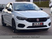 Gebraucht Fiat Tipo Pop 95 PS (69 kW) 2019 Weiß Limousine