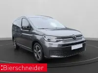 Gebraucht VW Caddy Style 150 PS (110 kW) 2025 Grau Van / Kleinbus