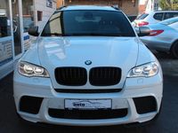 Gebraucht BMW X6 M50 Shadowline 381 PS (280 kW) 2013 Weiß SUV