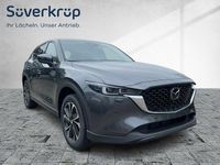 Gebraucht Mazda CX-5 Exclusive 194 PS (142 kW) 2022 Grau SUV
