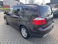 gebraucht Chevrolet Orlando 1.4 Temp. PDC 7-Sitzer Alu 1.Hand 48TKM