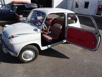 Gebraucht Fiat 600 19 PS (13 kW) 1959 Grau Kleinwagen