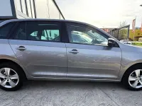 Gebraucht Skoda Rapid 90 PS (66 kW) 2017 Grau Kleinwagen