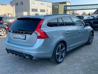 Gebraucht Volvo V60 R-Design 114 PS (83 kW) 2012 Silber Kombi
