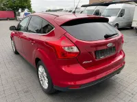 Occasion Ford Focus Titanium 150 ch (110 kW) 2012 Rouge Berline