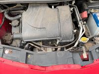 Gebraucht Toyota Aygo 68 PS (50 kW) 2007 Rot Kleinwagen