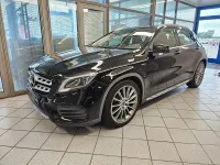 Usata Mercedes GLA200 156 CV (114 kW) 2018 Nero SUV