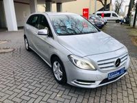 gebraucht Mercedes B200 B 200(246.243)KLIMAAUT+AUTOMATIK+NAVI+TÜV NEU