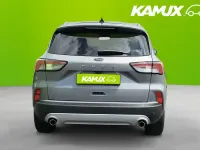 Gebraucht Ford Kuga Titanium X 150 PS (110 kW) 2020 Silber / grau SUV