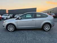 Gebraucht Ford Focus Sport 101 PS (74 kW) 2008 Silber Limousine