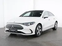 Gebraucht Mercedes CLA 250+ Progressive 200 kW (272 PS) 2025 Weiß Limousine