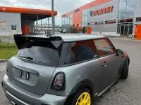 Gebraucht Mini Cooper S 174 PS (127 kW) 2007 Grau Kleinwagen