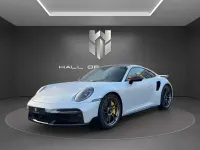 Gebraucht Porsche 911 Turbo S 650 PS (478 kW) 2024 Eisgraumetallic Coupé
