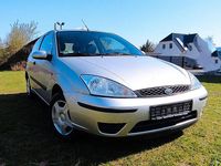 Używany Ford Focus Trend 101 KM (74 kW) 2002 Sedan/Limuzyna