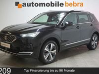 Gebraucht Seat Tarraco 4Drive 200 PS (147 kW) 2021 Deep black SUV