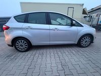 Gebraucht Ford C-MAX Business Edition 125 PS (91 kW) 2015 Silber Van / Kleinbus