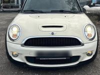 Gebraucht Mini Cooper S Cabriolet 174 PS (127 kW) 2010 Beige Cabrio