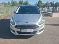 Gebraucht Ford S-MAX Trend 179 PS (131 kW) 2017 Silber Van / Kleinbus