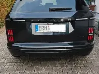 Gebraucht KGM Actyon 163 PS (119 kW) 2025 Schwarz SUV