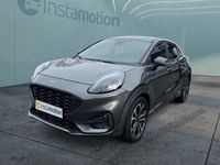 Gebraucht Ford Puma ST-Line 155 PS (114 kW) 2023 Grau SUV