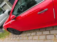 Gebraucht Opel Astra GTC Innovation 116 PS (85 kW) 2009 Rot Coupé