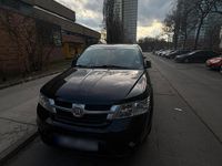 Gebraucht Fiat Freemont 141 PS (103 kW) 2012 Schwarz SUV