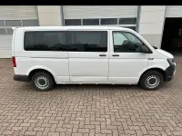 Usata VW Transporter Trendline 150 CV (110 kW) 2016 Bianco Furgone