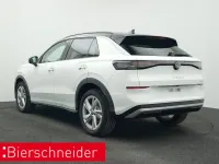 Gebraucht VW T-Roc Life 150 PS (110 kW) 2025 Weiss SUV