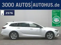 Gebraucht Opel Insignia Business Elegance 122 PS (89 kW) 2023 Jade weiss/arktis weiss Kombi