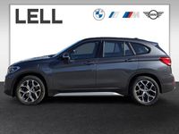 Gebraucht BMW X1 xLine 220 PS (161 kW) 2021 Grau SUV