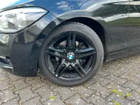 Gebraucht BMW 120 Sport Line 135 PS (99 kW) 2013 Schwarz Kleinwagen