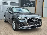 Gebraucht Audi Q3 S-Line 150 PS (110 kW) 2021 Grau SUV