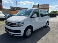Gebraucht VW Caravelle Comfortline 150 PS (110 kW) 2018 Weiß Van