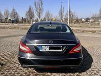 Gebraucht Mercedes CLS220 170 PS (125 kW) 2015 Schwarz Limousine